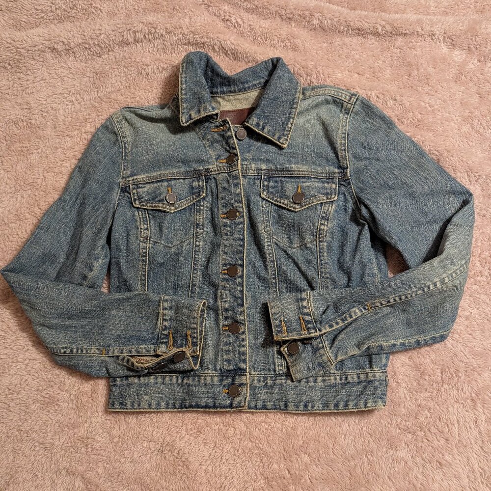 Calvin Klein Jean Jacket, Size M